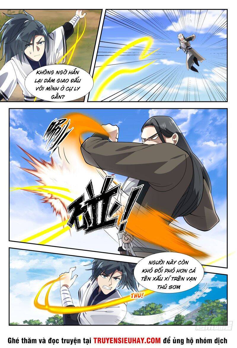 Võ Luyện Đỉnh Phong Chap 1288 - Next Chap 1289