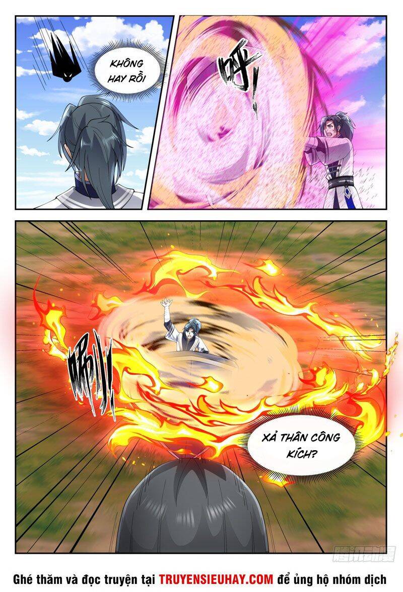 Võ Luyện Đỉnh Phong Chap 1288 - Next Chap 1289