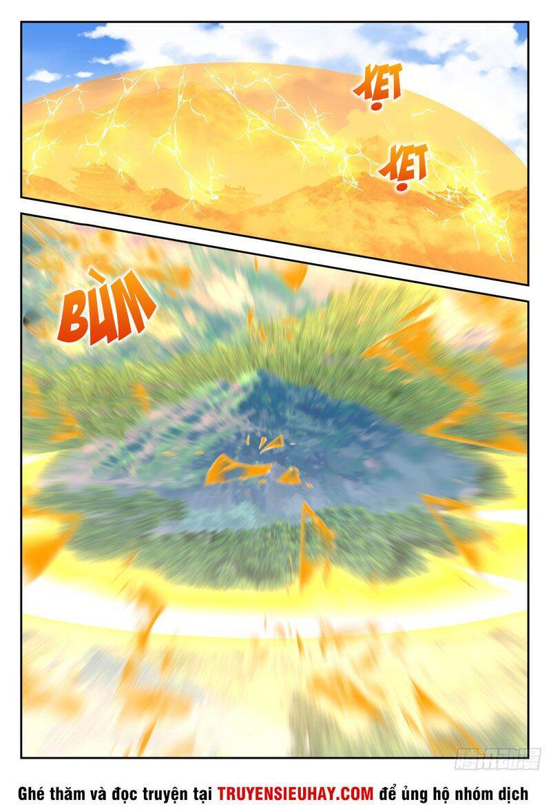 Võ Luyện Đỉnh Phong Chap 1288 - Next Chap 1289