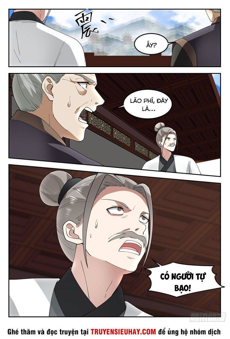 Võ Luyện Đỉnh Phong Chap 1288 - Next Chap 1289