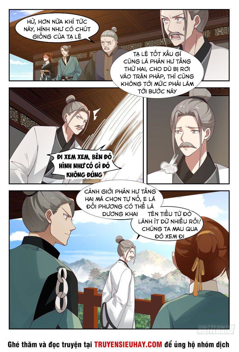 Võ Luyện Đỉnh Phong Chap 1288 - Next Chap 1289