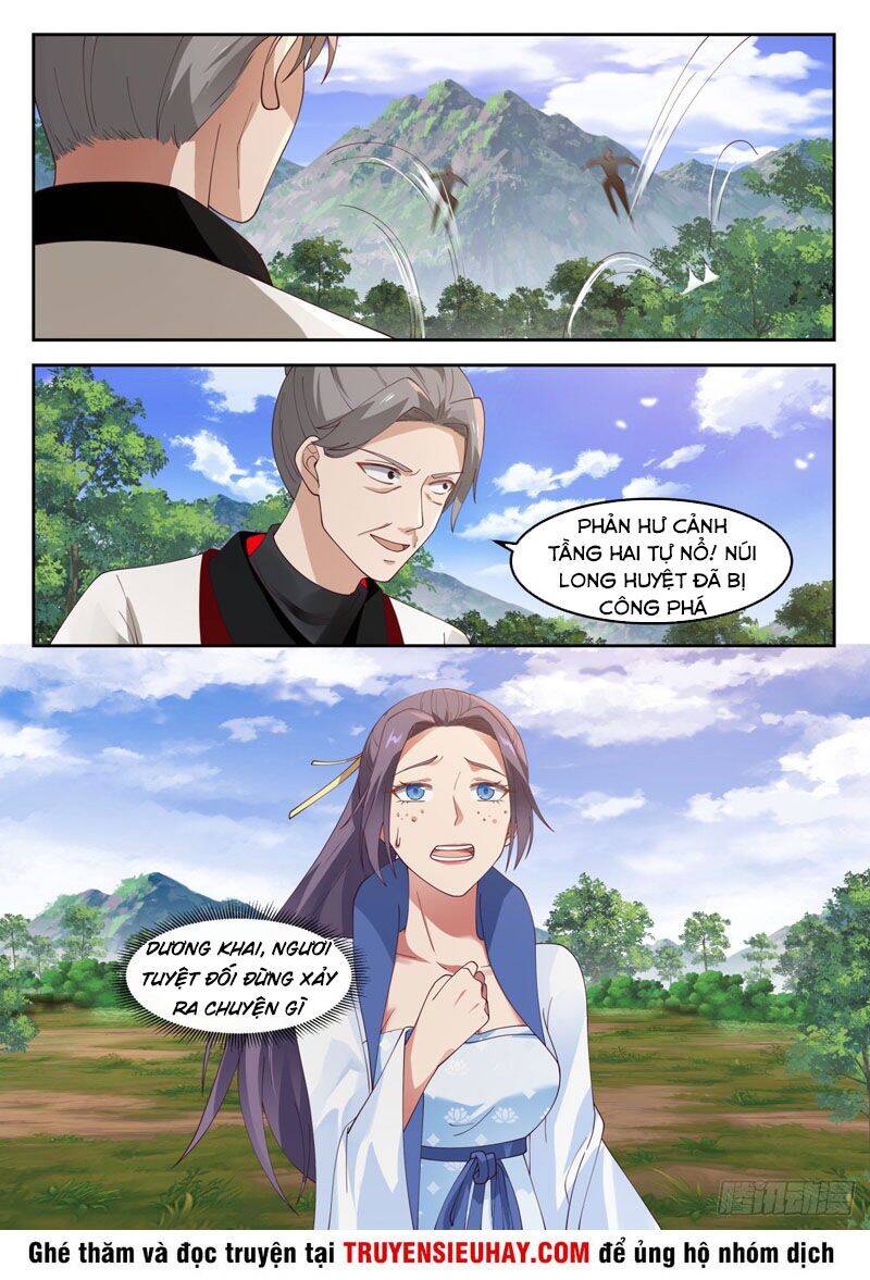 Võ Luyện Đỉnh Phong Chap 1288 - Next Chap 1289