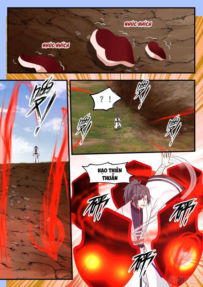 Võ Luyện Đỉnh Phong Chap 1289 - Next Chap 1290