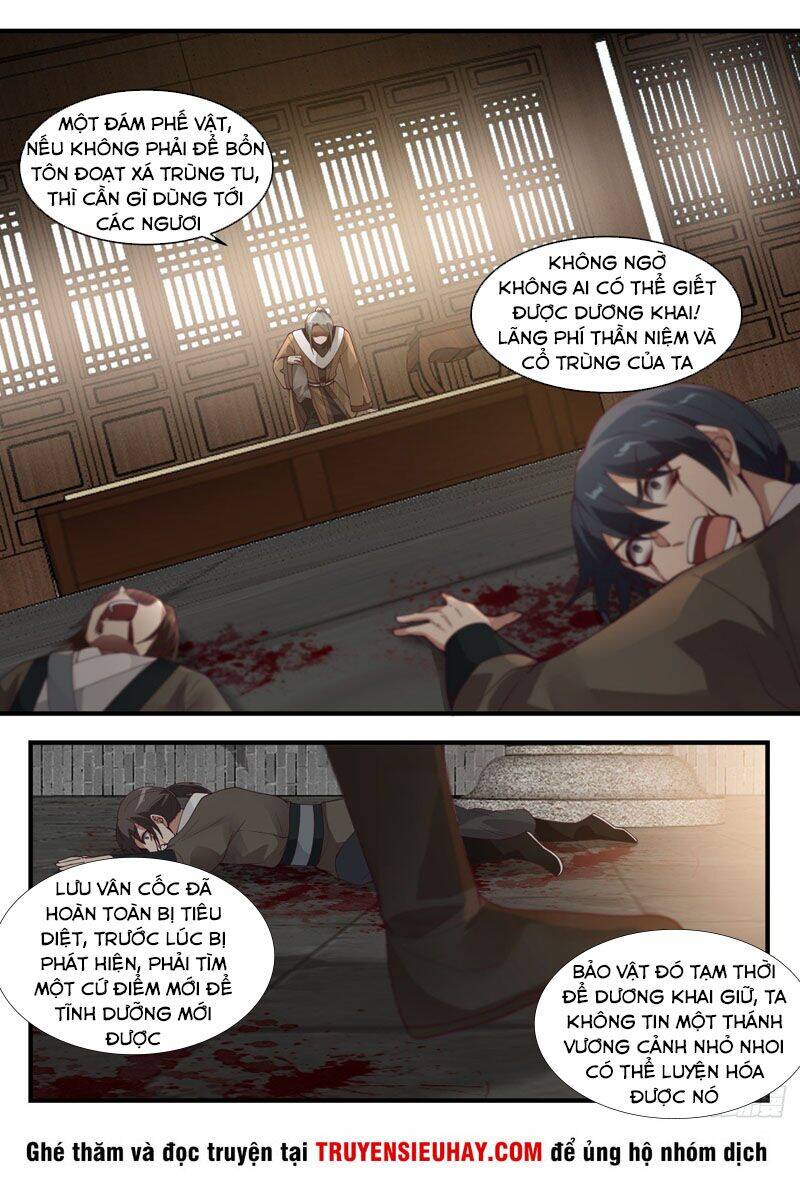 Võ Luyện Đỉnh Phong Chap 1289 - Next Chap 1290