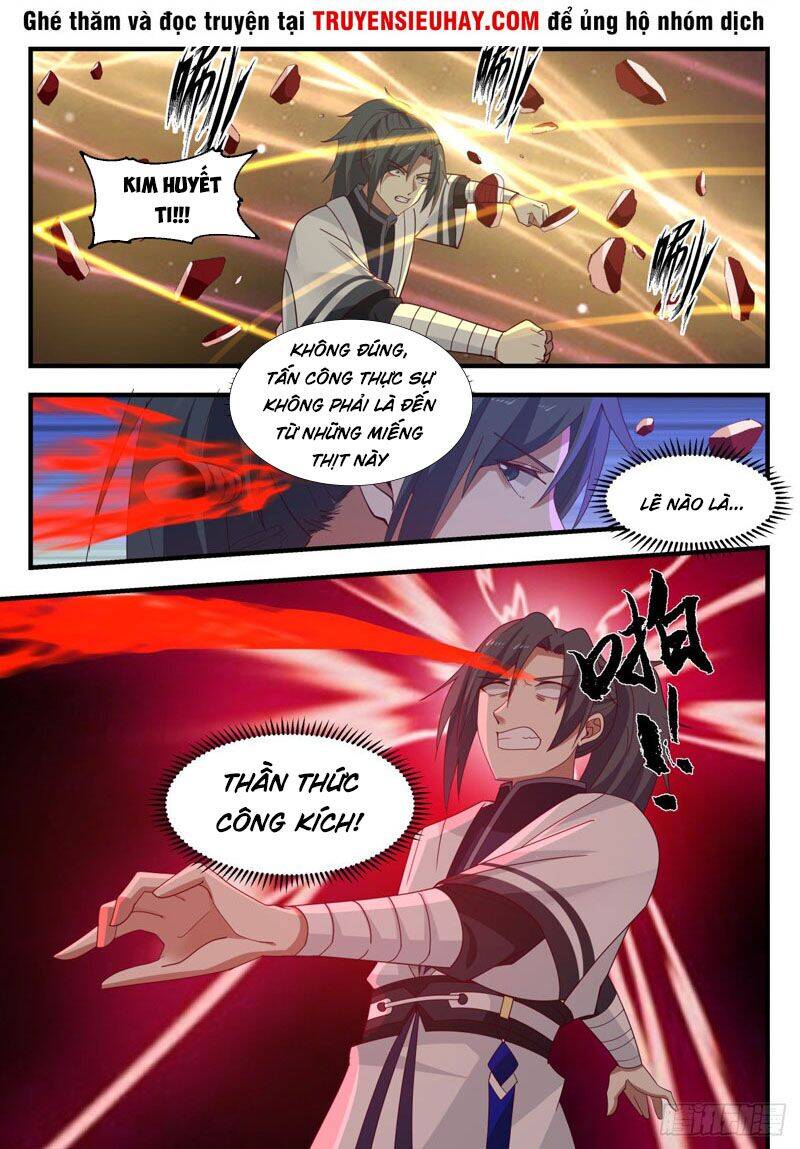 Võ Luyện Đỉnh Phong Chap 1289 - Next Chap 1290