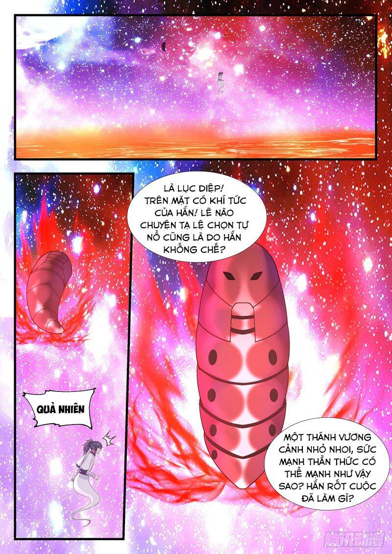 Võ Luyện Đỉnh Phong Chap 1289 - Next Chap 1290