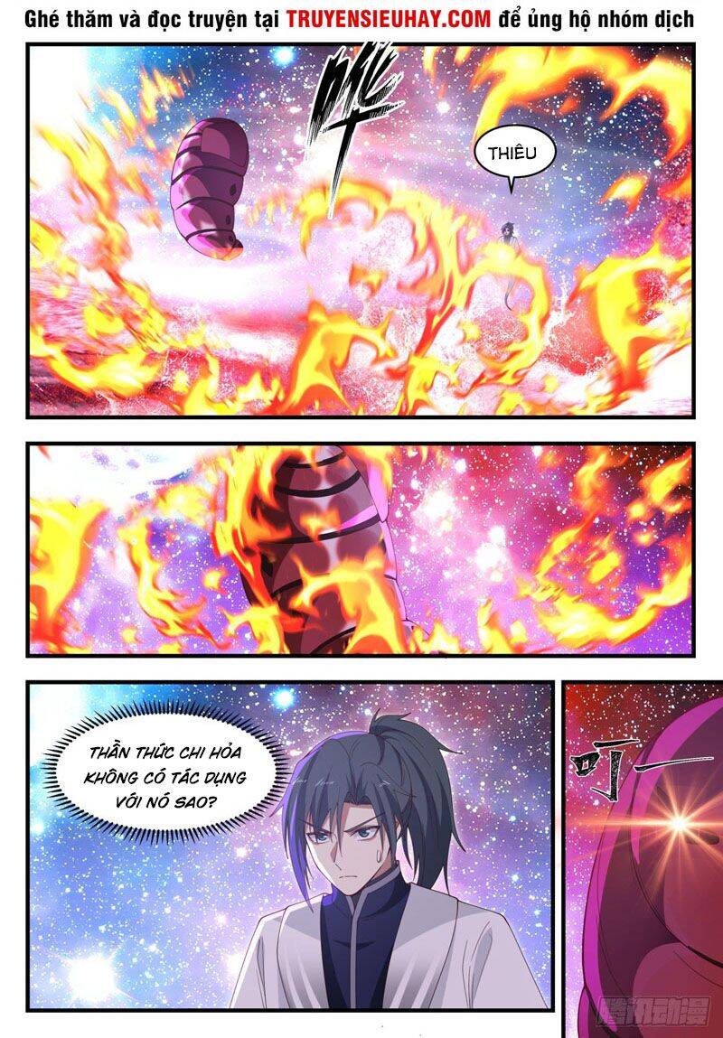 Võ Luyện Đỉnh Phong Chap 1289 - Next Chap 1290