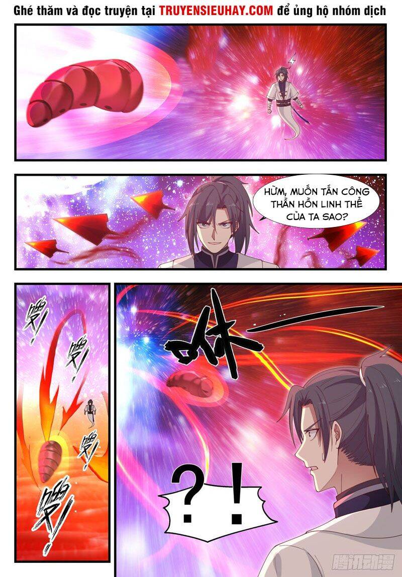 Võ Luyện Đỉnh Phong Chap 1289 - Next Chap 1290