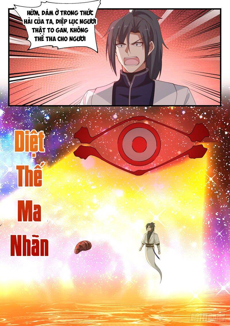 Võ Luyện Đỉnh Phong Chap 1289 - Next Chap 1290