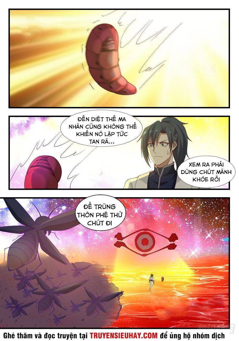 Võ Luyện Đỉnh Phong Chap 1289 - Next Chap 1290