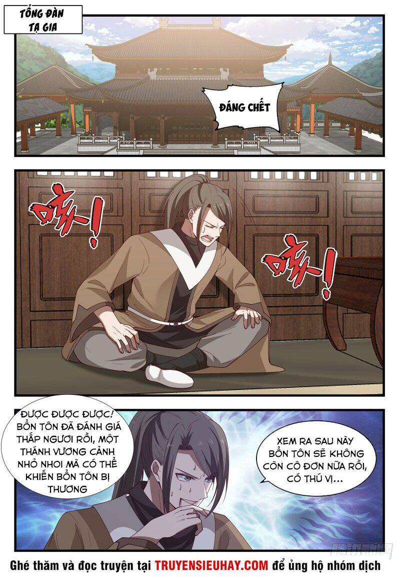 Võ Luyện Đỉnh Phong Chap 1289 - Next Chap 1290