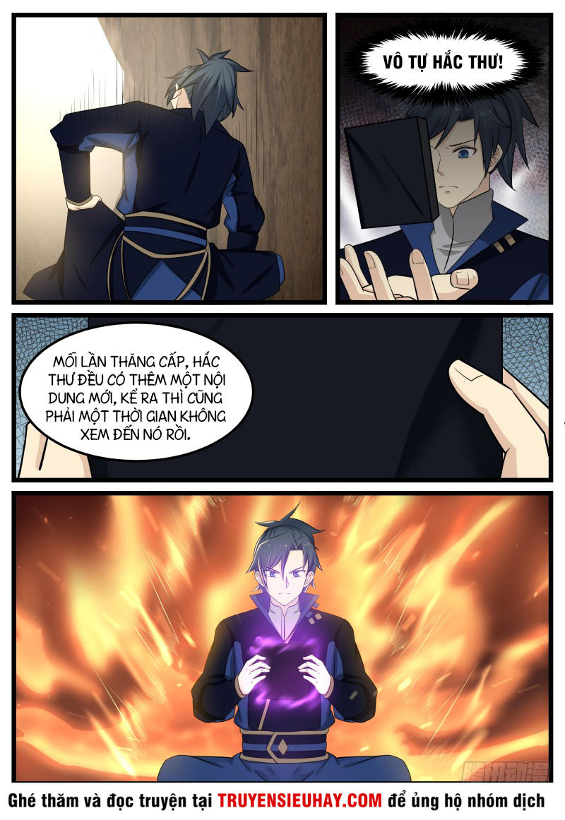 Võ Luyện Đỉnh Phong Chap 129 - Next Chap 130
