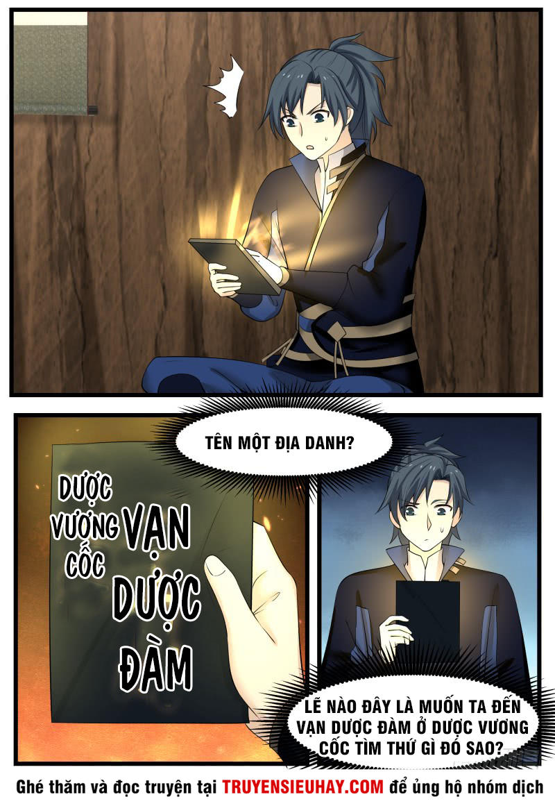 Võ Luyện Đỉnh Phong Chap 129 - Next Chap 130