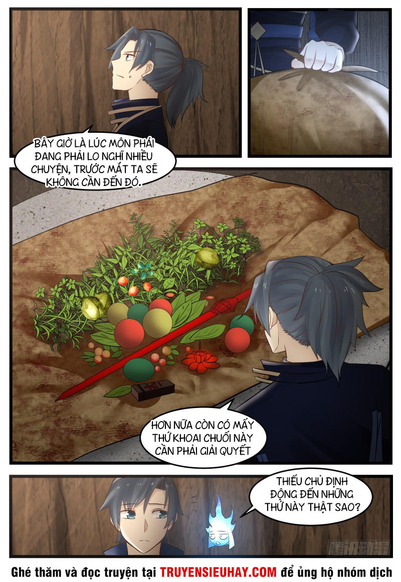 Võ Luyện Đỉnh Phong Chap 129 - Next Chap 130