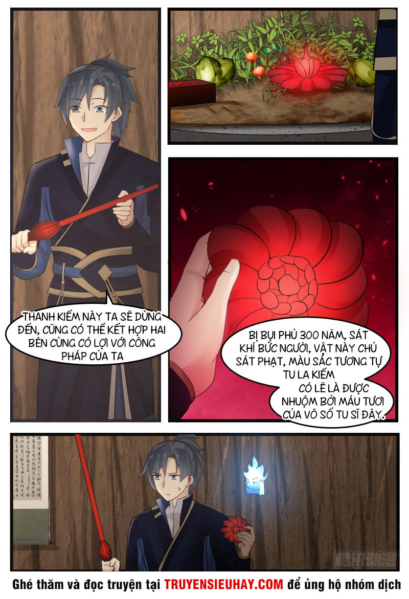 Võ Luyện Đỉnh Phong Chap 129 - Next Chap 130