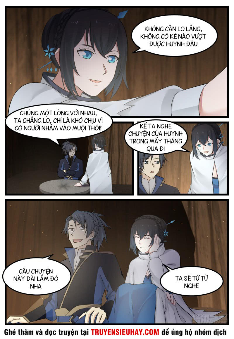 Võ Luyện Đỉnh Phong Chap 129 - Next Chap 130