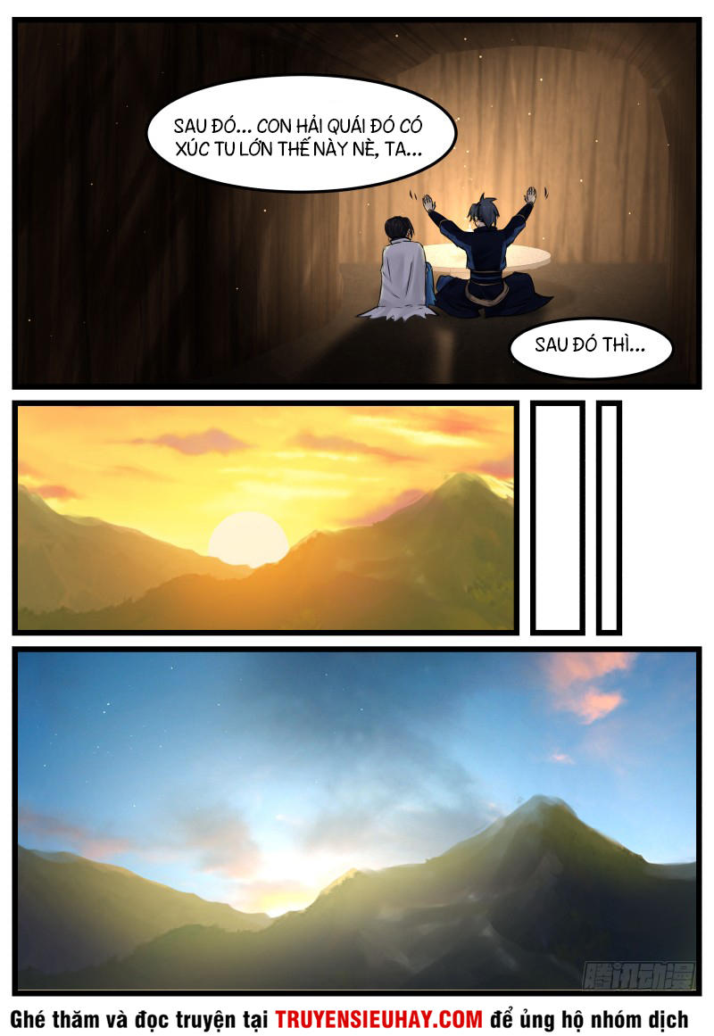 Võ Luyện Đỉnh Phong Chap 129 - Next Chap 130