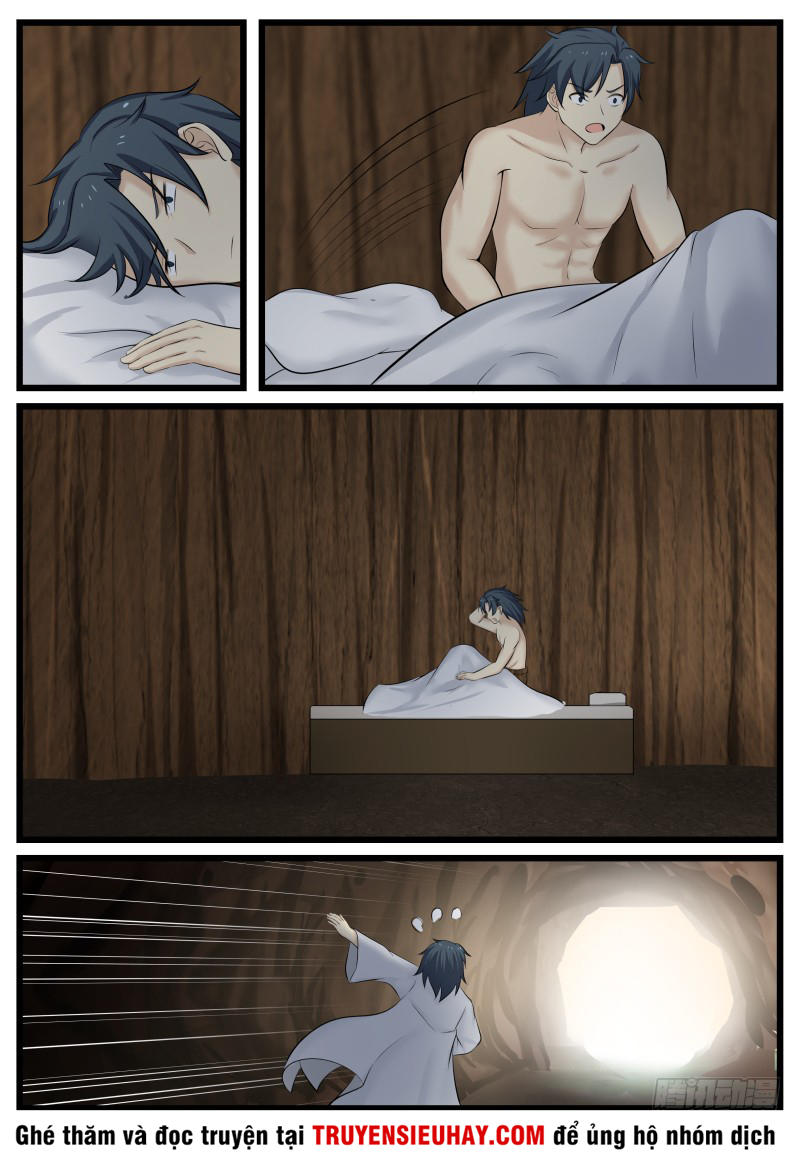 Võ Luyện Đỉnh Phong Chap 129 - Next Chap 130