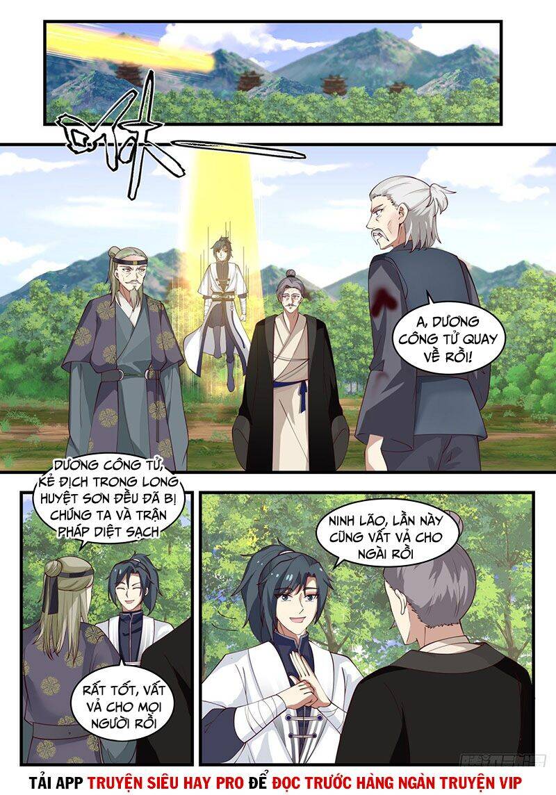 Võ Luyện Đỉnh Phong Chap 1290 - Next Chap 1291
