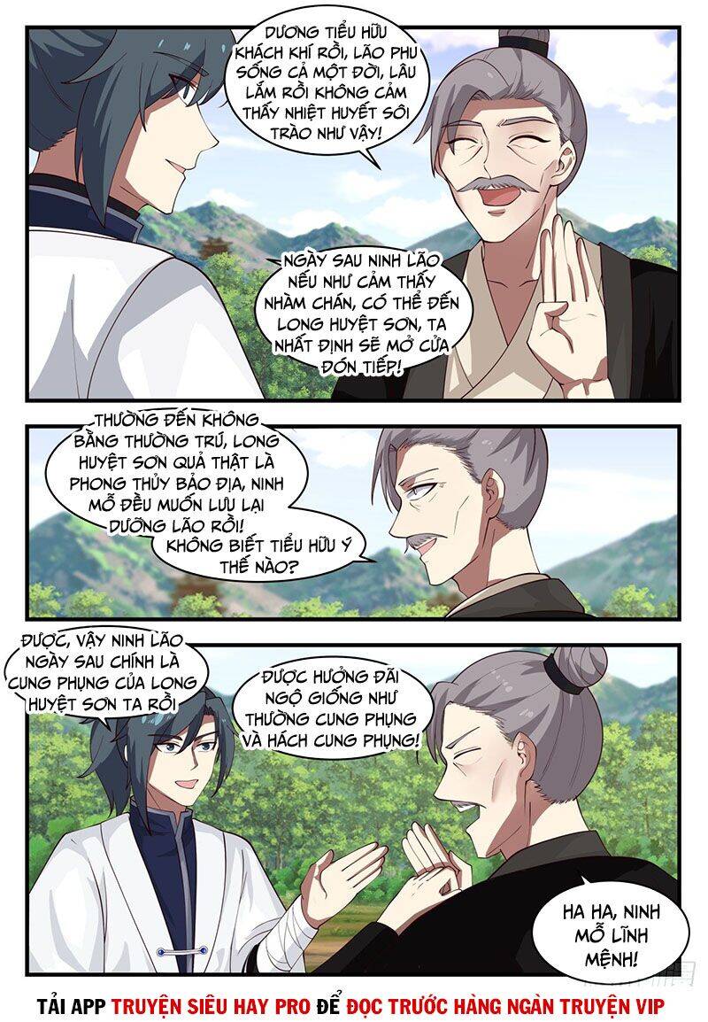 Võ Luyện Đỉnh Phong Chap 1290 - Next Chap 1291