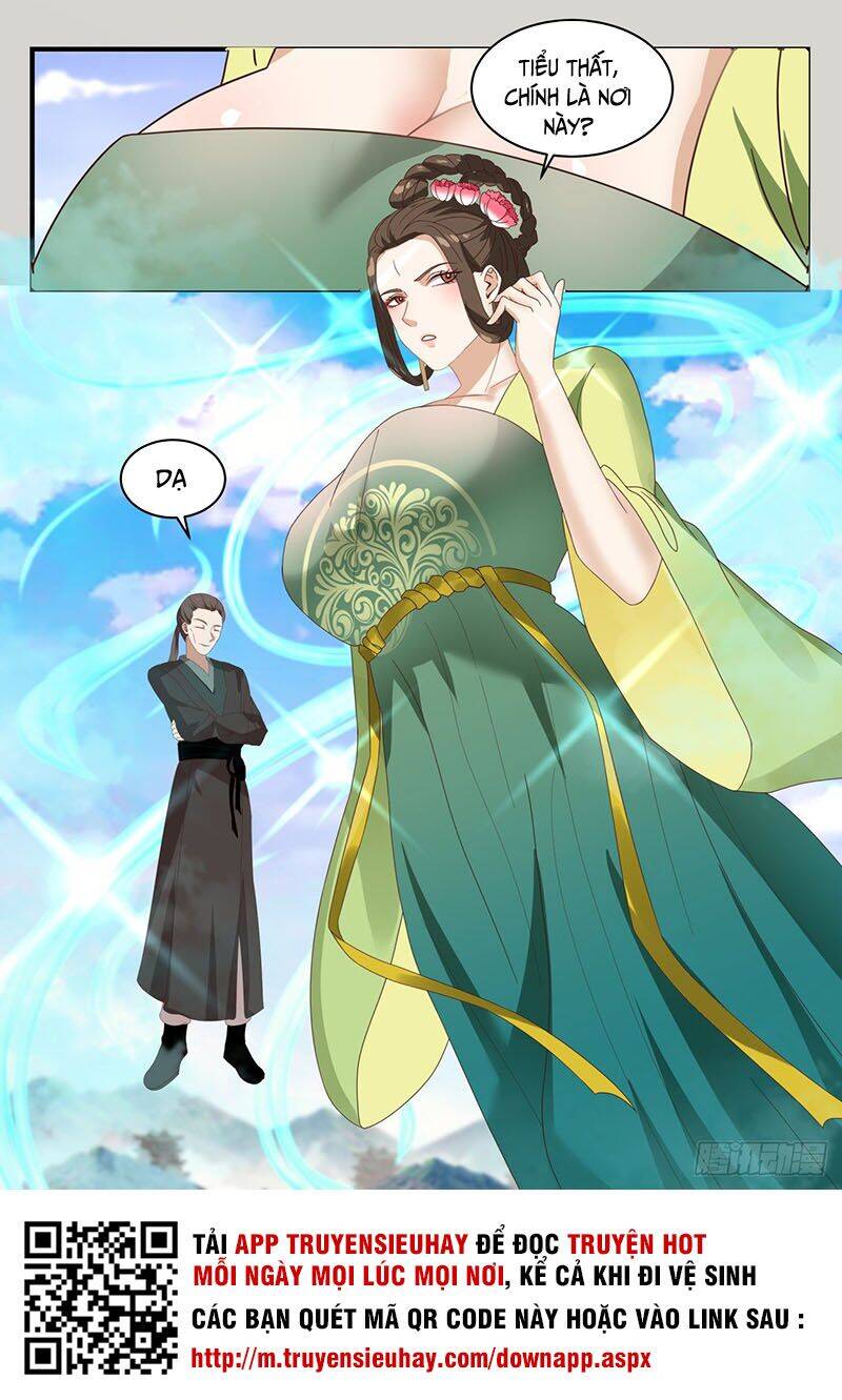 Võ Luyện Đỉnh Phong Chap 1290 - Next Chap 1291