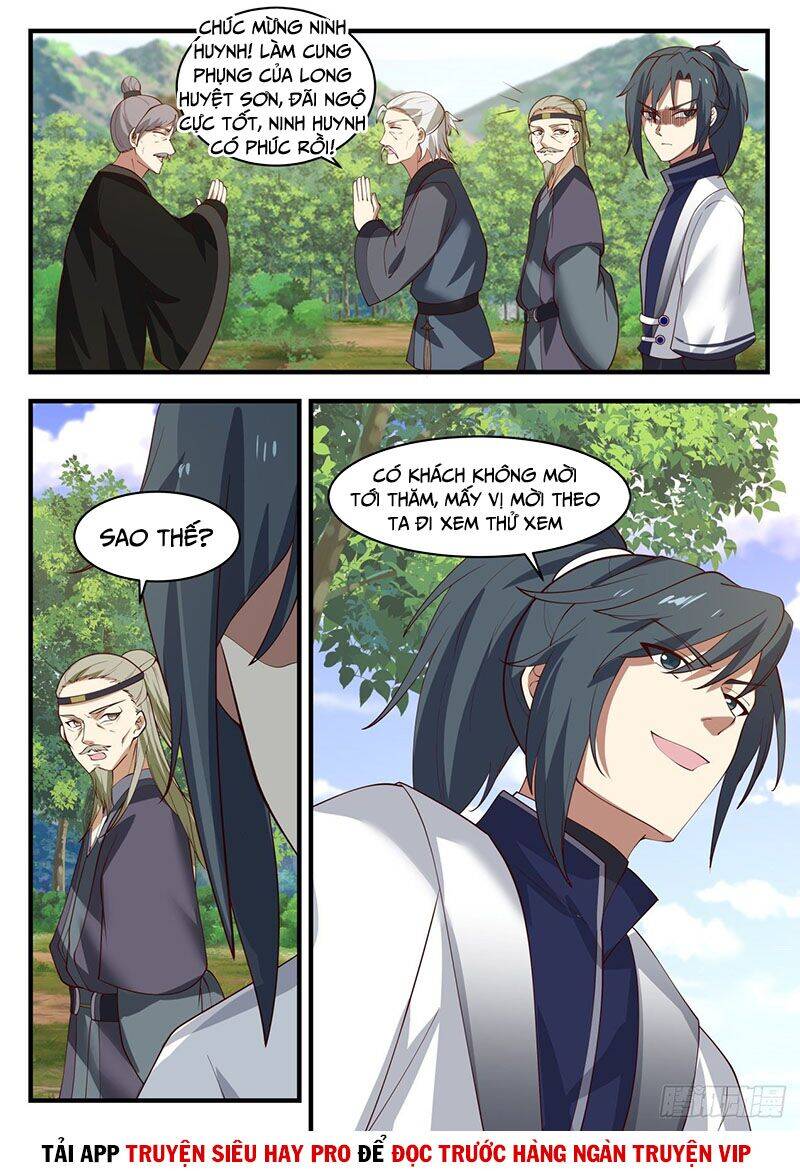 Võ Luyện Đỉnh Phong Chap 1290 - Next Chap 1291