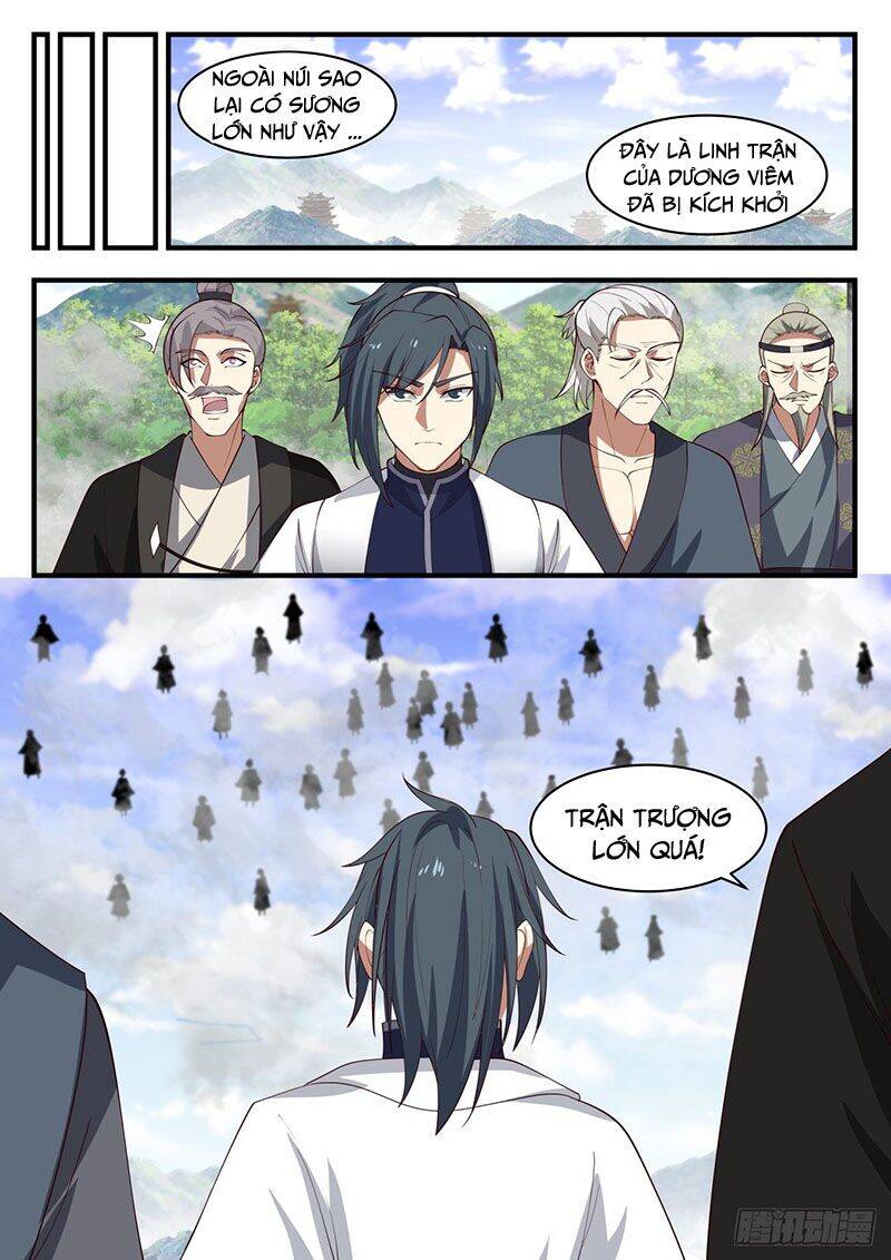 Võ Luyện Đỉnh Phong Chap 1290 - Next Chap 1291