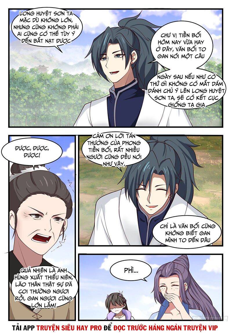 Võ Luyện Đỉnh Phong Chap 1290 - Next Chap 1291
