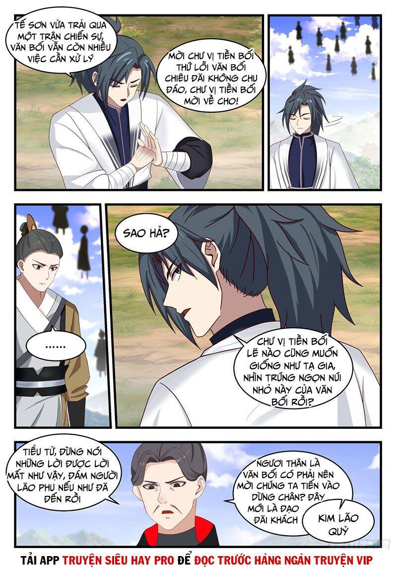 Võ Luyện Đỉnh Phong Chap 1290 - Next Chap 1291