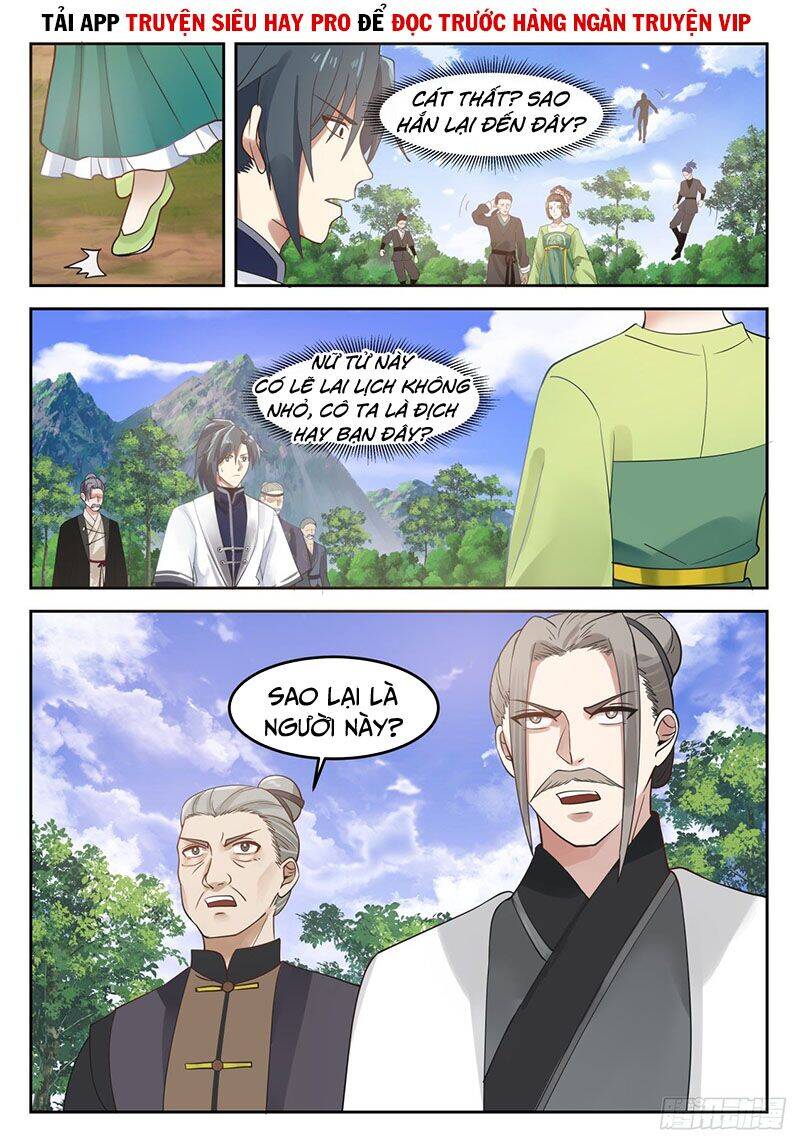 Võ Luyện Đỉnh Phong Chap 1291 - Next Chap 1292