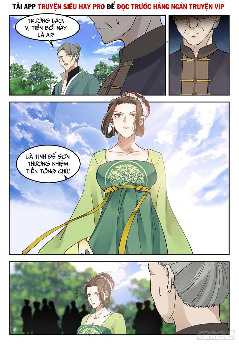Võ Luyện Đỉnh Phong Chap 1291 - Next Chap 1292