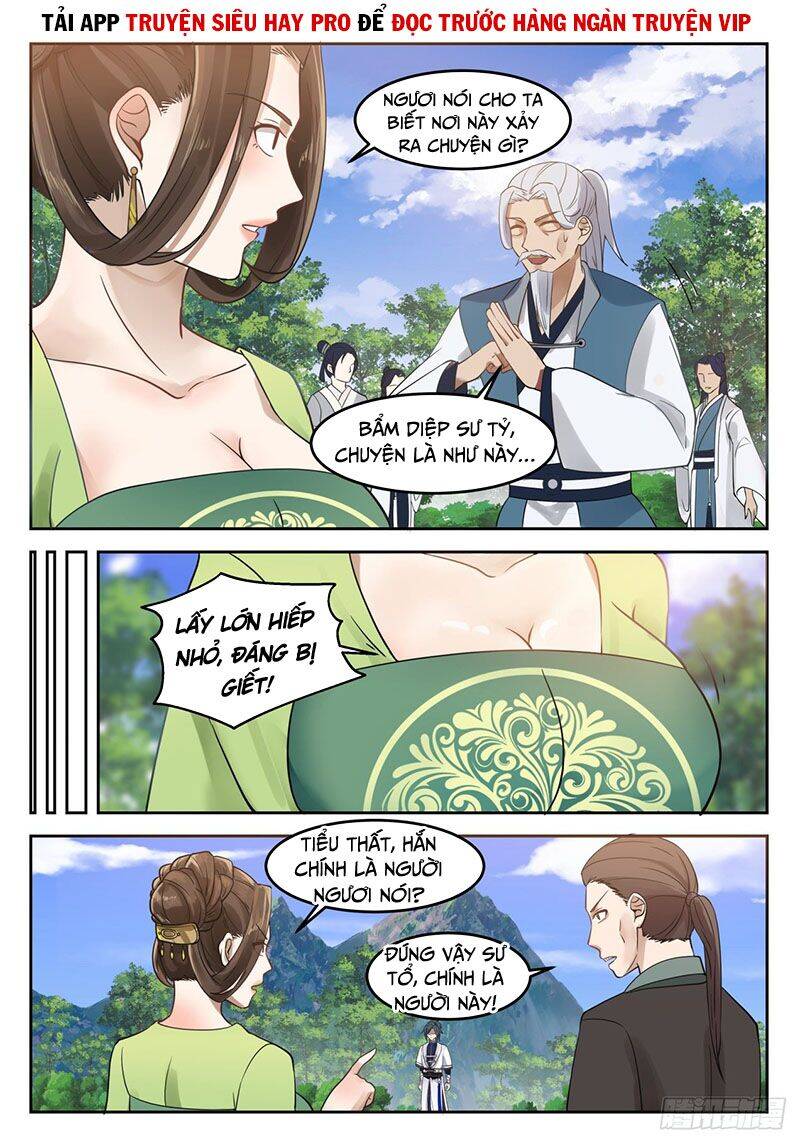 Võ Luyện Đỉnh Phong Chap 1291 - Next Chap 1292