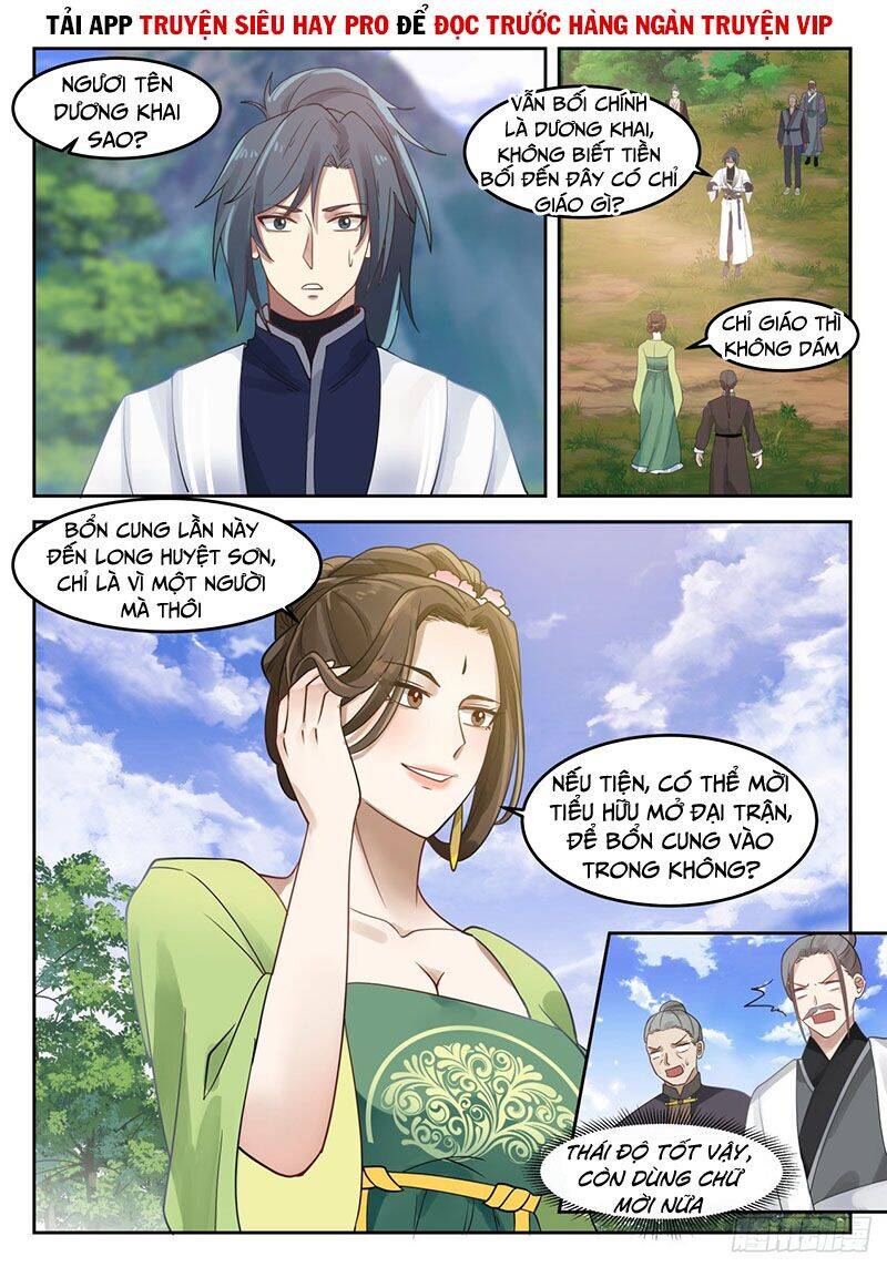 Võ Luyện Đỉnh Phong Chap 1291 - Next Chap 1292
