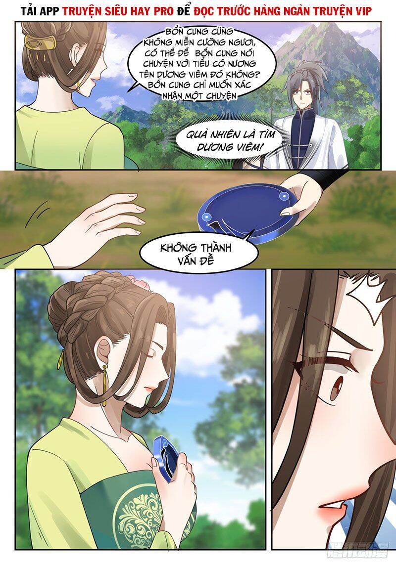 Võ Luyện Đỉnh Phong Chap 1291 - Next Chap 1292