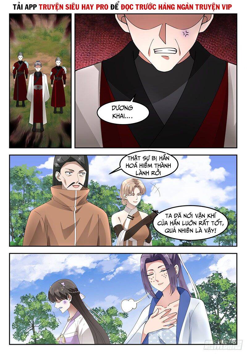 Võ Luyện Đỉnh Phong Chap 1291 - Next Chap 1292