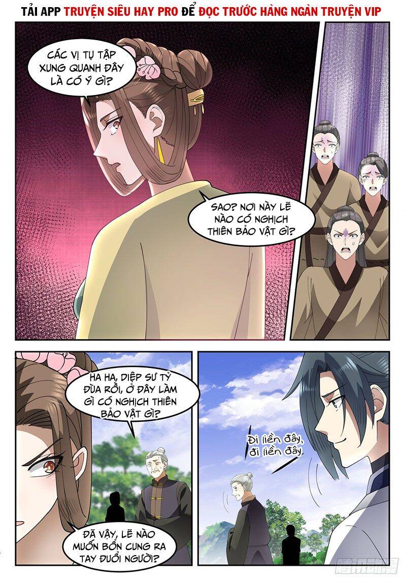 Võ Luyện Đỉnh Phong Chap 1291 - Next Chap 1292