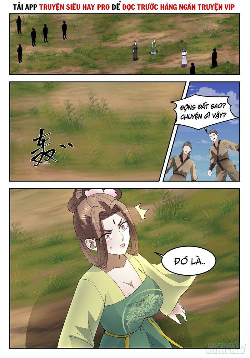 Võ Luyện Đỉnh Phong Chap 1291 - Next Chap 1292