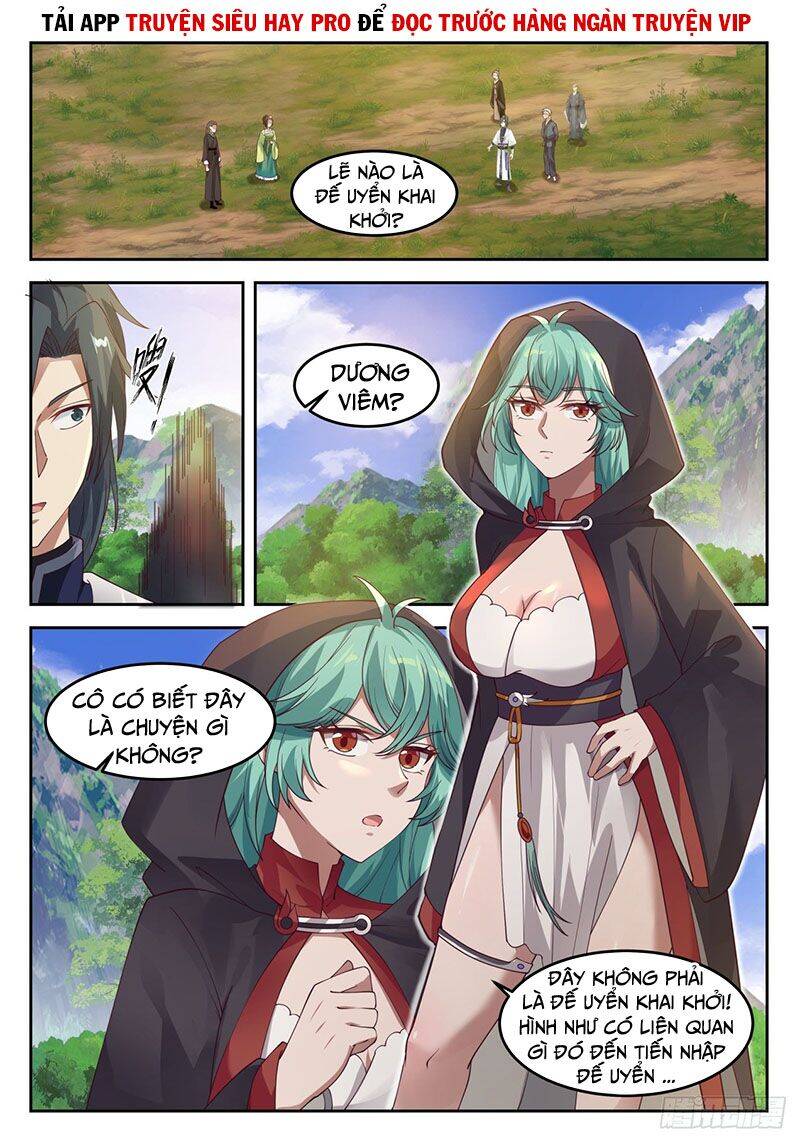 Võ Luyện Đỉnh Phong Chap 1292 - Next Chap 1293