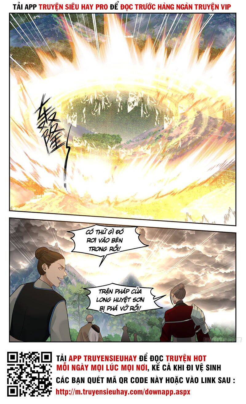 Võ Luyện Đỉnh Phong Chap 1292 - Next Chap 1293