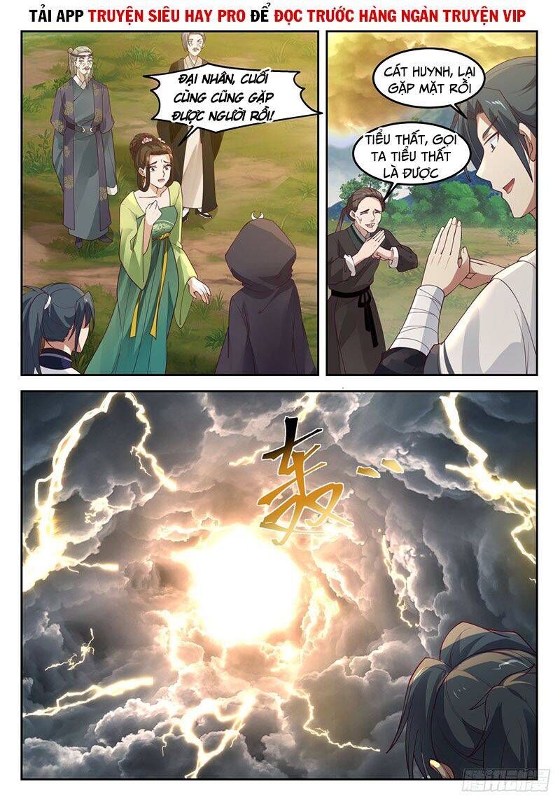 Võ Luyện Đỉnh Phong Chap 1292 - Next Chap 1293