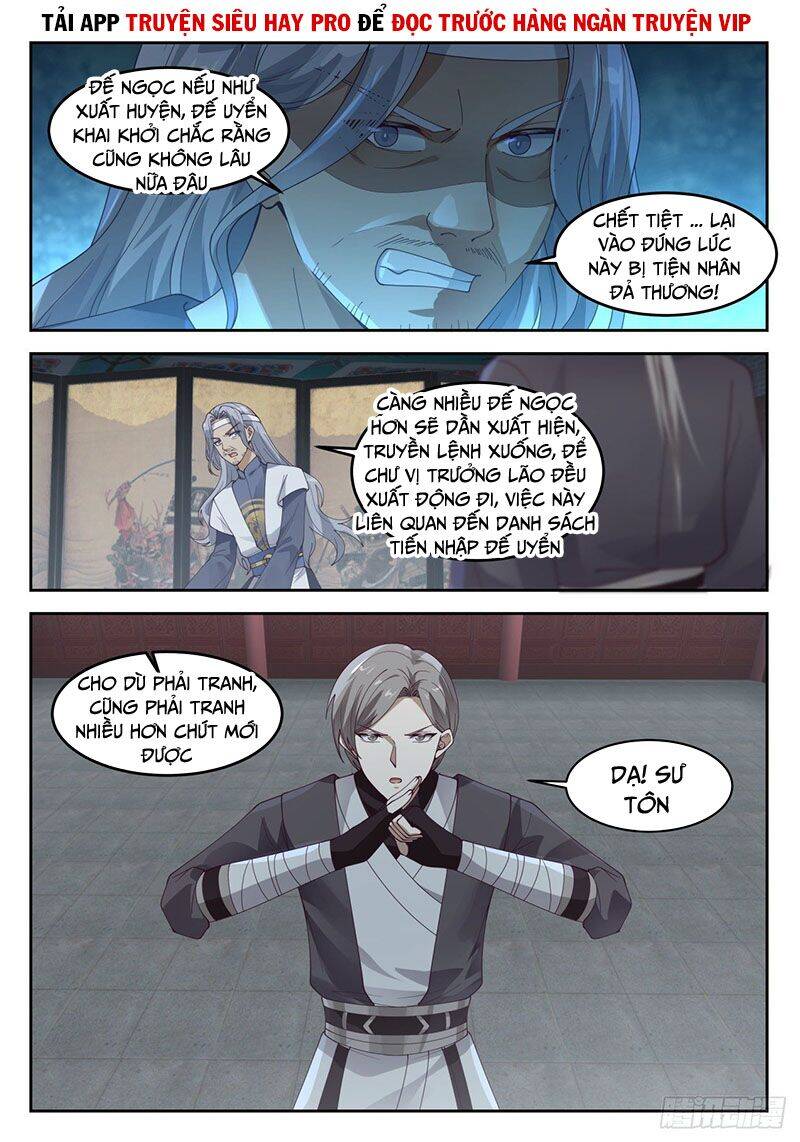 Võ Luyện Đỉnh Phong Chap 1292 - Next Chap 1293