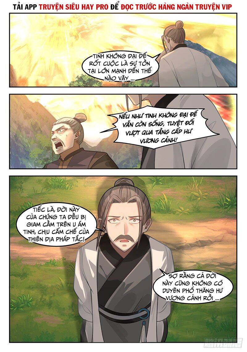 Võ Luyện Đỉnh Phong Chap 1292 - Next Chap 1293