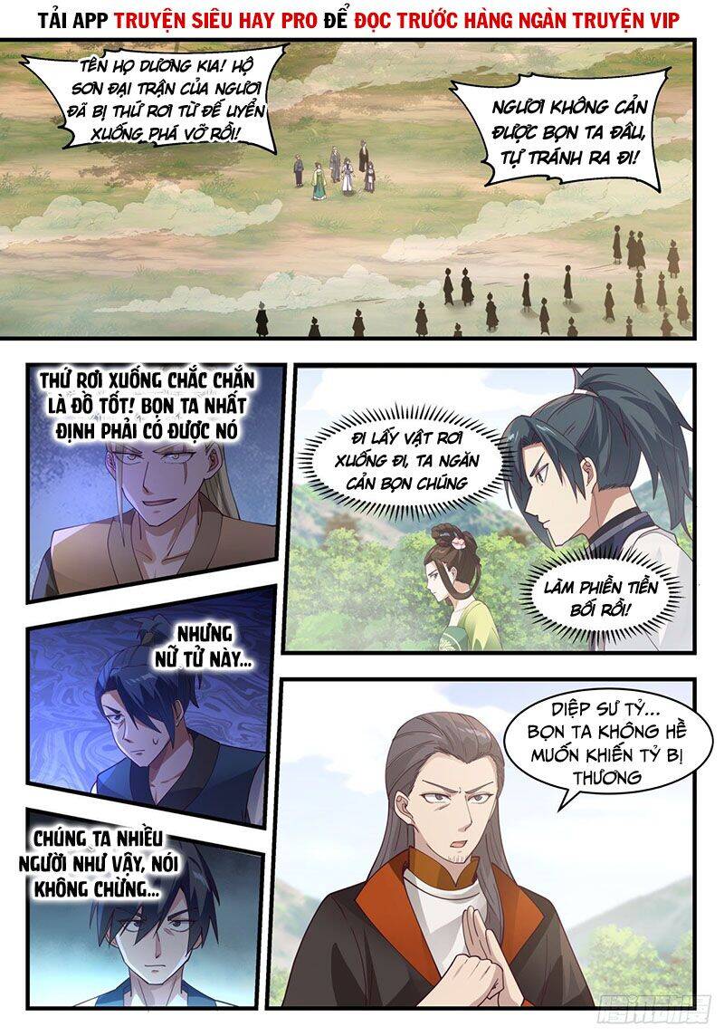 Võ Luyện Đỉnh Phong Chap 1293 - Next Chap 1294