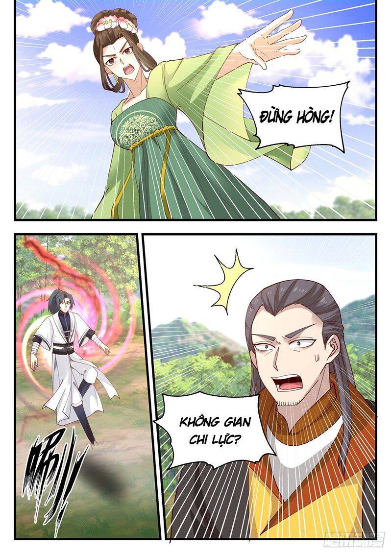 Võ Luyện Đỉnh Phong Chap 1293 - Next Chap 1294
