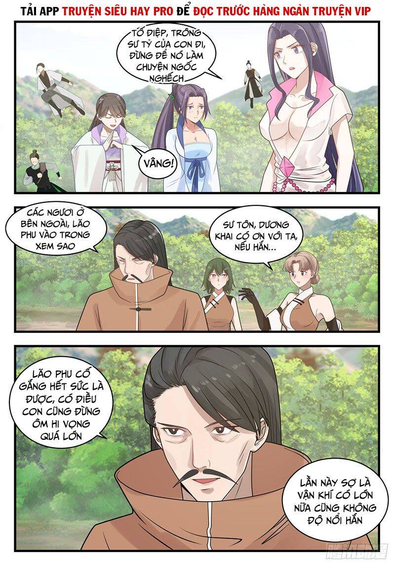 Võ Luyện Đỉnh Phong Chap 1293 - Next Chap 1294