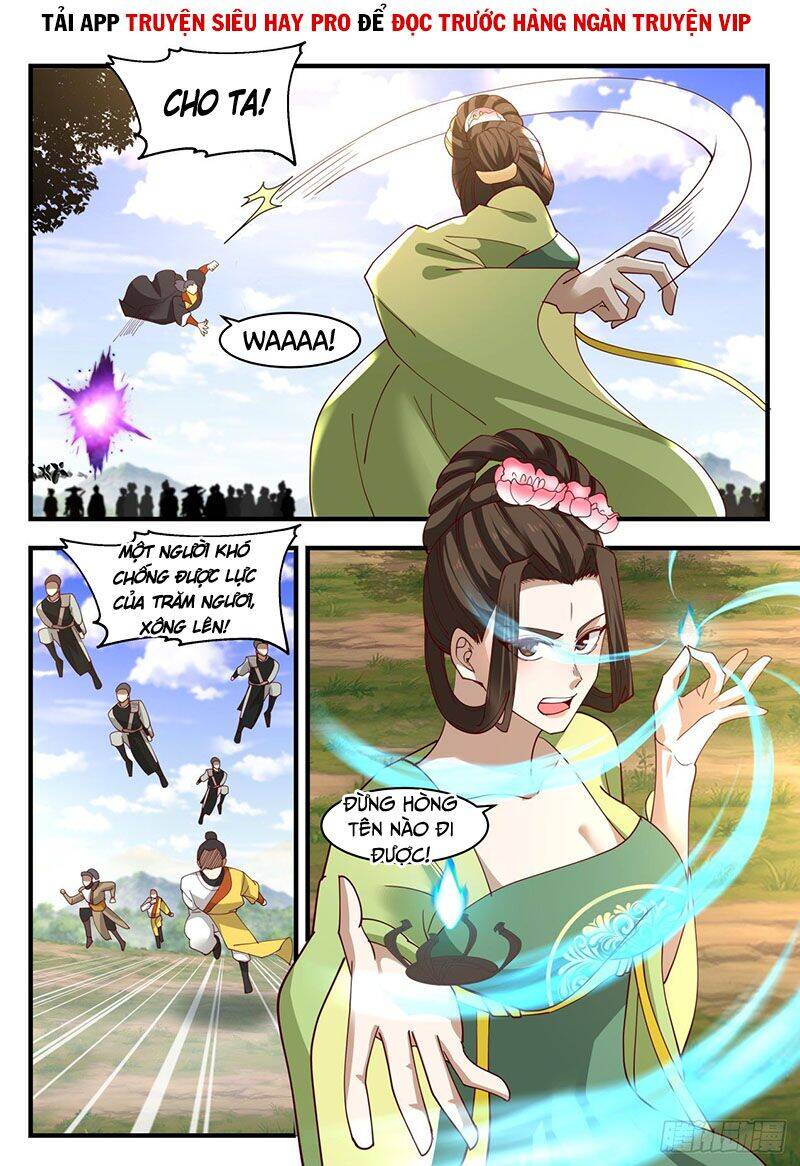 Võ Luyện Đỉnh Phong Chap 1293 - Next Chap 1294