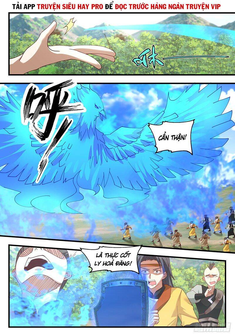 Võ Luyện Đỉnh Phong Chap 1293 - Next Chap 1294