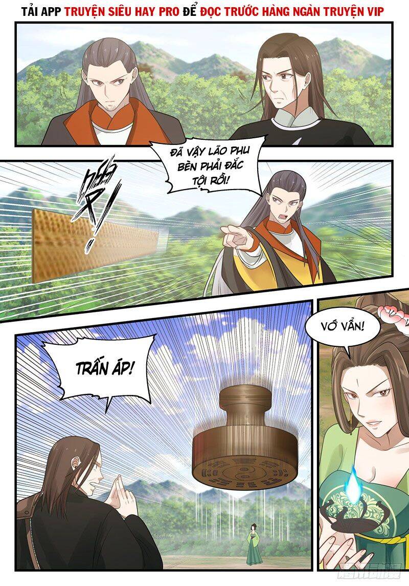 Võ Luyện Đỉnh Phong Chap 1293 - Next Chap 1294