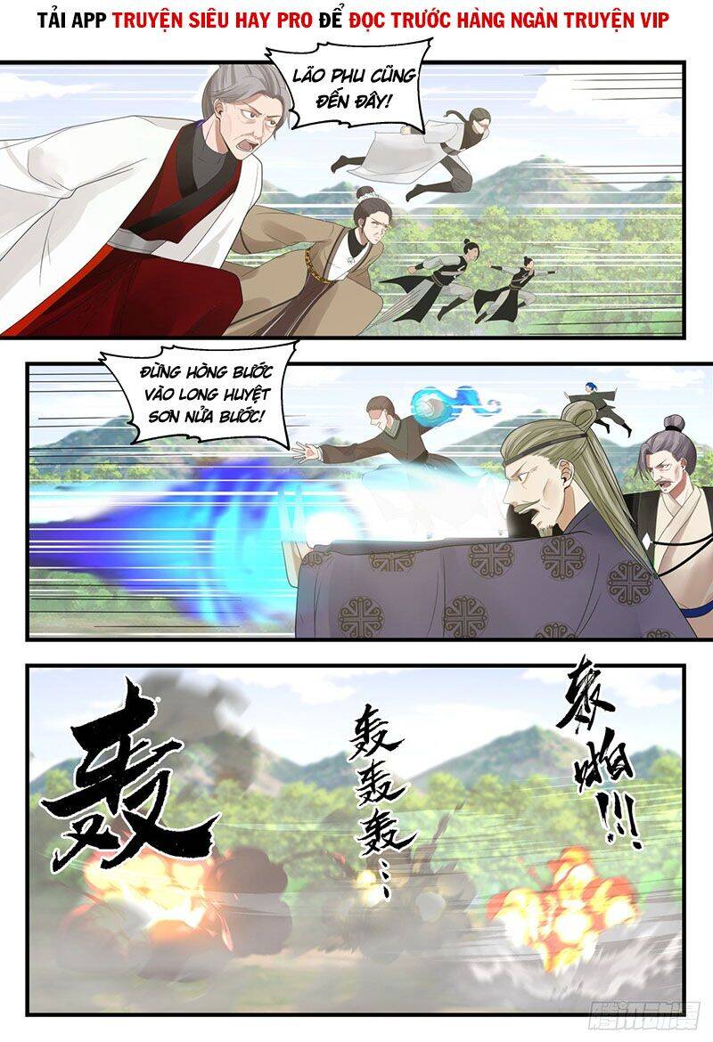 Võ Luyện Đỉnh Phong Chap 1293 - Next Chap 1294