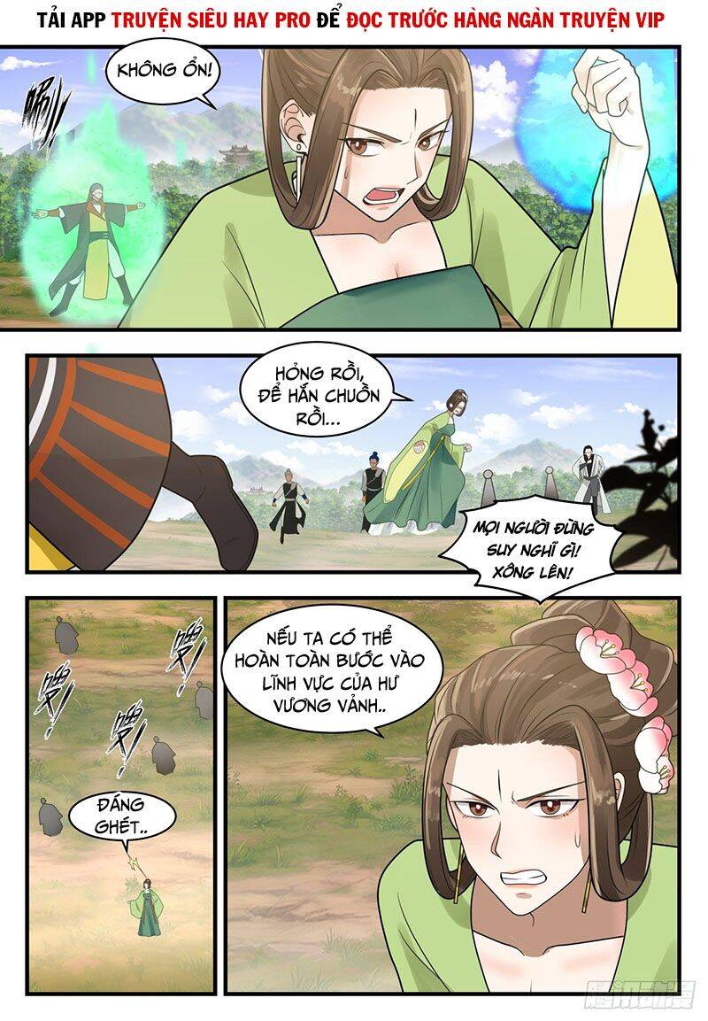 Võ Luyện Đỉnh Phong Chap 1293 - Next Chap 1294